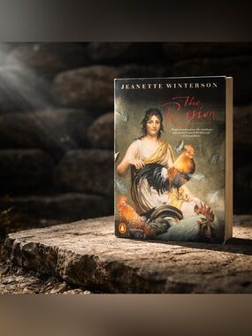 The Passion by Jeanette Winterson 🏳️‍🌈